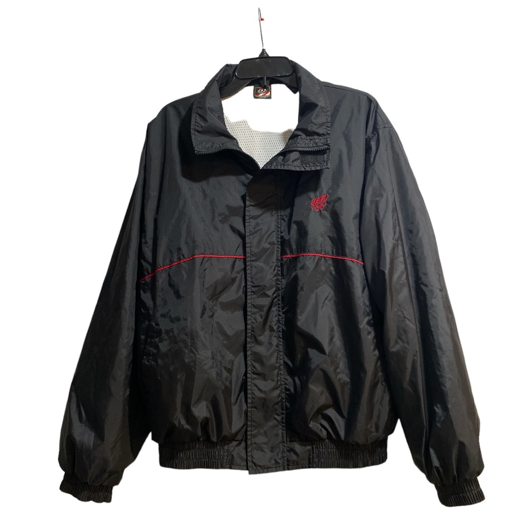 USA olympics windbreaker